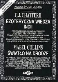 Ezoteryczna wiedza Indii - C.J. Chatterii