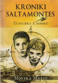 Ucieczka z mroku - Monika Marin