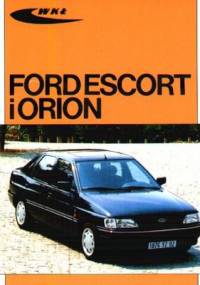 Ford Escort i Orion - autor nieznany