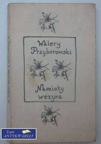 Przyborowski Walery - Namioty wezyra [Audiobook Pl]