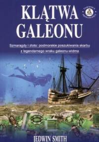 Klątwa galeonu - Jedwin Smith