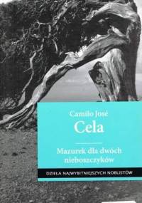Mazurek dla dwóch nieboszczyków - Camilo José Cela