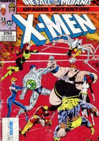 X-Men 2/1994 - Chris Claremont, Marc Silvestri