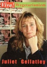 Viva! Wegetarianizm - Juliet Gellatley
