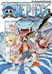 One piece tom 29 - Oratorium - Eiichiro Oda