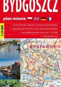 Bydgoszcz. Plan miasta. 1:20 000 ExpressMap