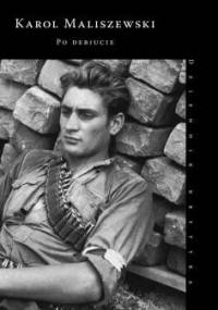 Po debiucie. Dziennik krytyka - Karol Maliszewski