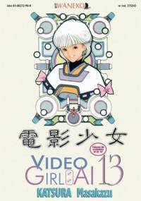 Video Girl Ai t. 13 - Masakazu Katsura