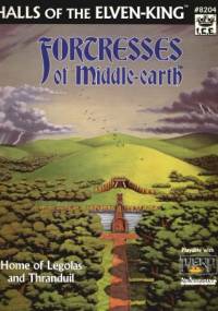 Halls of the Elven-king - Tom Loback