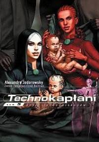 Sekta Technobiskupów - Alexandro Jodorowsky, Zoran Janjetov