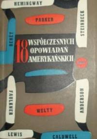 18 współczesnych opowiadań amerykańskich