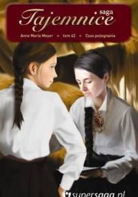 Czas pożegnania - Anne Marie Meyer