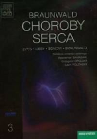 Braunwald Choroby serca Tom 3