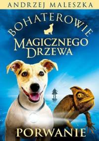Bohaterowie Magicznego Drzewa. Porwanie - Andrzej Maleszka