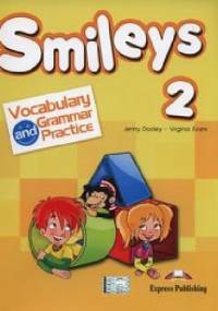 Smileys 2 Vocabulary and Grammar Practice - Jenny Dooley, Virginia Evans
