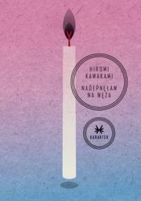 Nadepnęłam na węża - Hiromi Kawakami