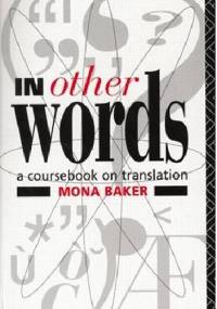 In Other Words - Mona Baker