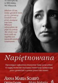 Napiętnowana - Anna Maria Scarfo, Cristina Zagaria