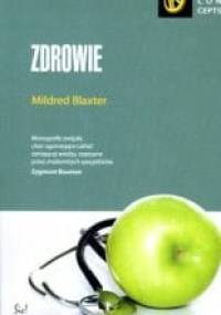 Zdrowie - Mildred Blaxter