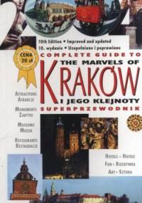 Kraków i jego klejnoty - Marek Strzała