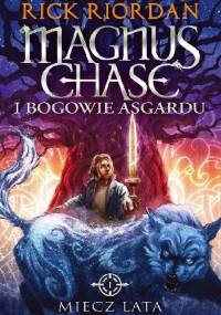 Miecz Lata - Rick Riordan
