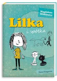Lilka i spółka - Magdalena Witkiewicz