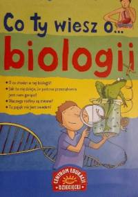 Co ty wiesz o biologii? - Hazel Maskell