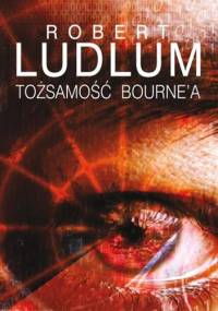 Tożsamość Bourne'a - Robert Ludlum