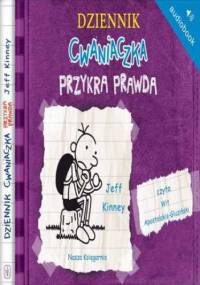 Dziennik cwaniaczka 5. Przykra prawda - Jeff Kinney