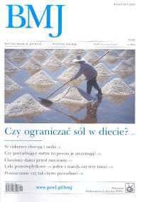 British Medical Journal nr 4/2003 - Paweł Januszewicz