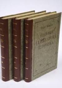 Historia i literatura żydowska ze szczególnym uwzględnieniem Żydów w Polsce. - Majer Bałaban
