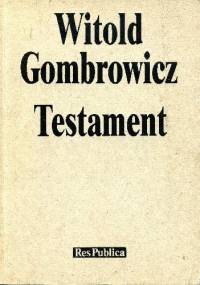 Testament - Witold Gombrowicz