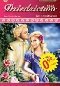 Kwiat kamelii - Ann Christin Gjersoe