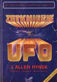 Zetknięcie z UFO - Josef Allen Hynek