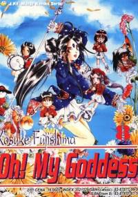 Oh! My Goddess. Tom 8 - Kōsuke Fujishima