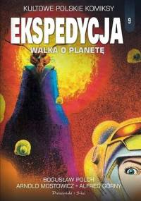 Ekspedycja. Walka o planetę