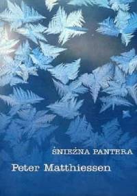 Śnieżna pantera - Peter Matthiessen