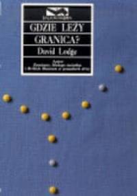 Gdzie leży granica? - David Lodge