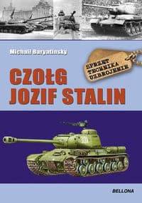Czołg Jozif Stalin - Michaił Baryatinsky
