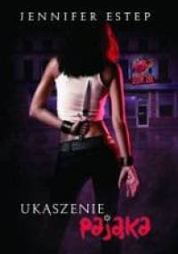 Ukąszenie Pająka - Jennifer Estep