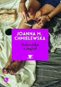 Sukienka z mgieł - Joanna Maria Chmielewska