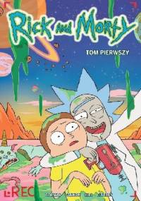 Rick i Morty. Tom 1