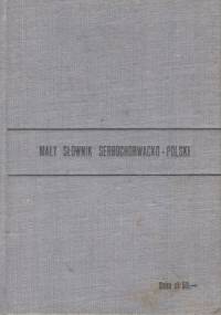 Mały słownik serbochorwacko-polski