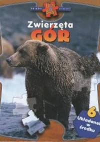 Zwierzęta gór - Francesca Ciapponi, Marina Raffo