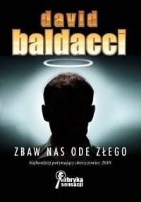 Zbaw nas ode złego - David Baldacci