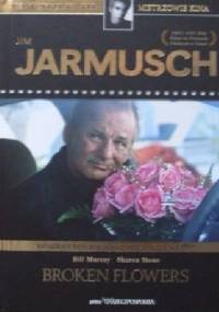 Jim Jarmusch. Broken Flowers (książka + film) - praca zbiorowa
