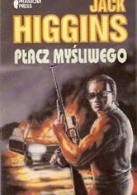 Płacz myśliwego - Jack Higgins