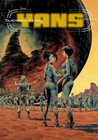 Yans: Tajemnica czasu - André-Paul Duchâteau, Zbigniew Kasprzak