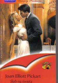 Ślub na święta - Joan Elliott Pickart