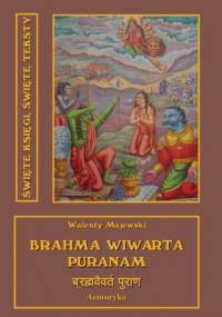 Brahma-Waiwarta-Puranam - autor nieznany